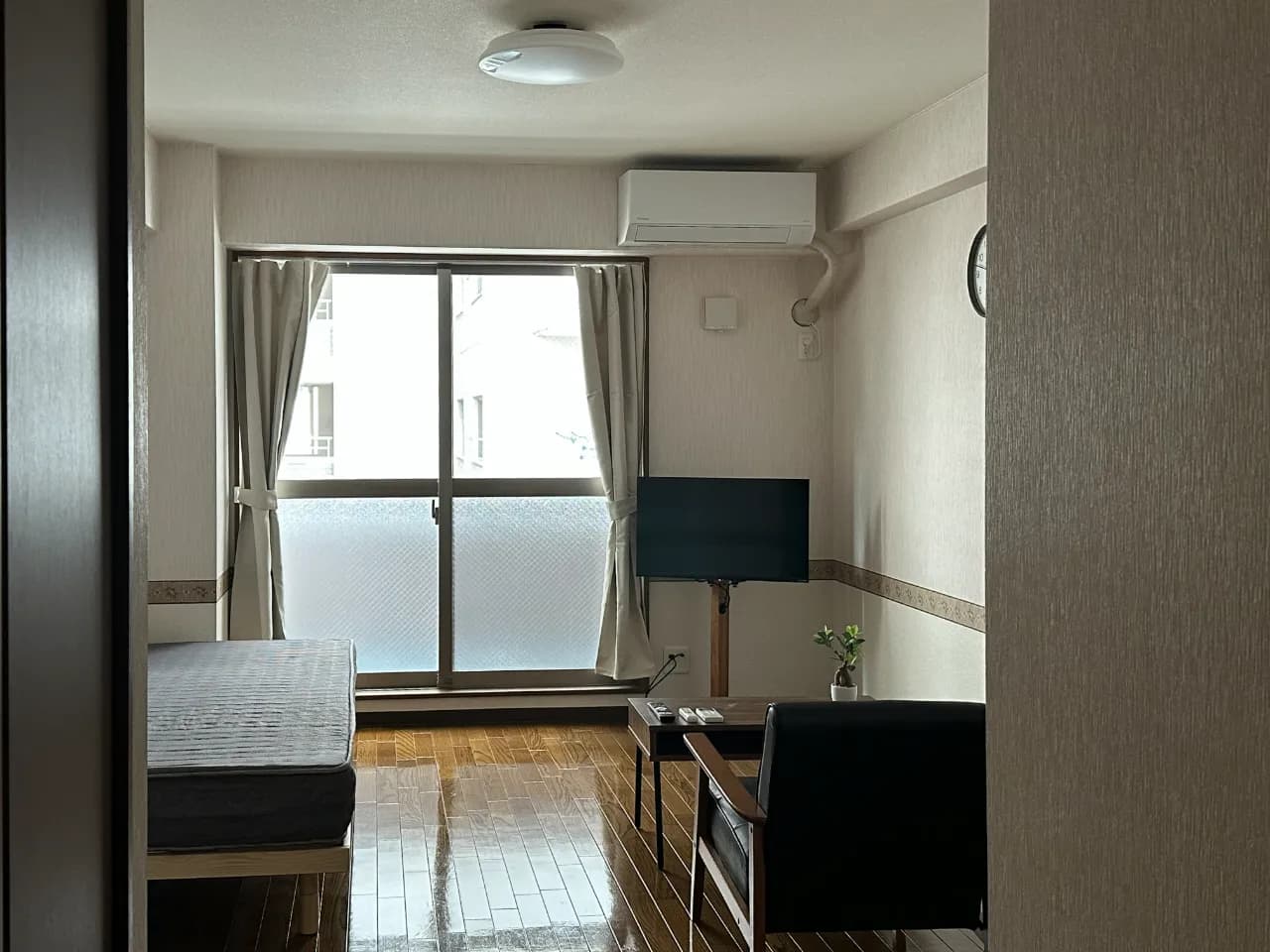 いちばんちマンスリー大津駅前長等2 外観写真