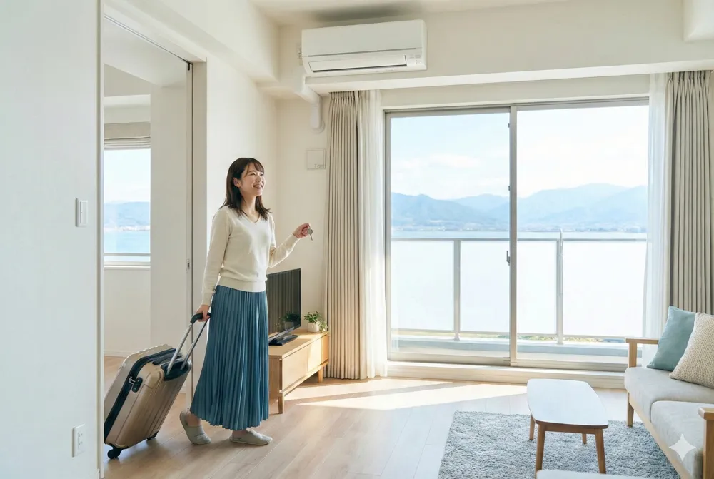マンスリーマンションの入居審査は?保証人・書類・外国籍の可否|いちばんちマンスリー