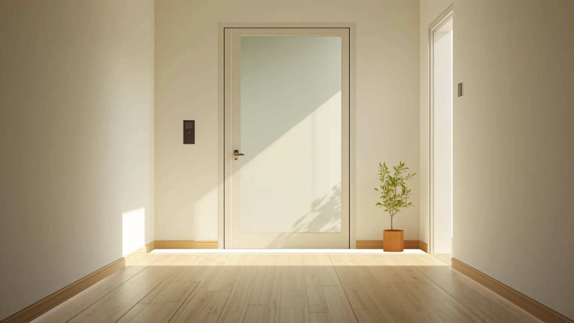 マンスリーマンションのオートロック|設備の確認と入居初日のチェック|いちばんちマンスリー