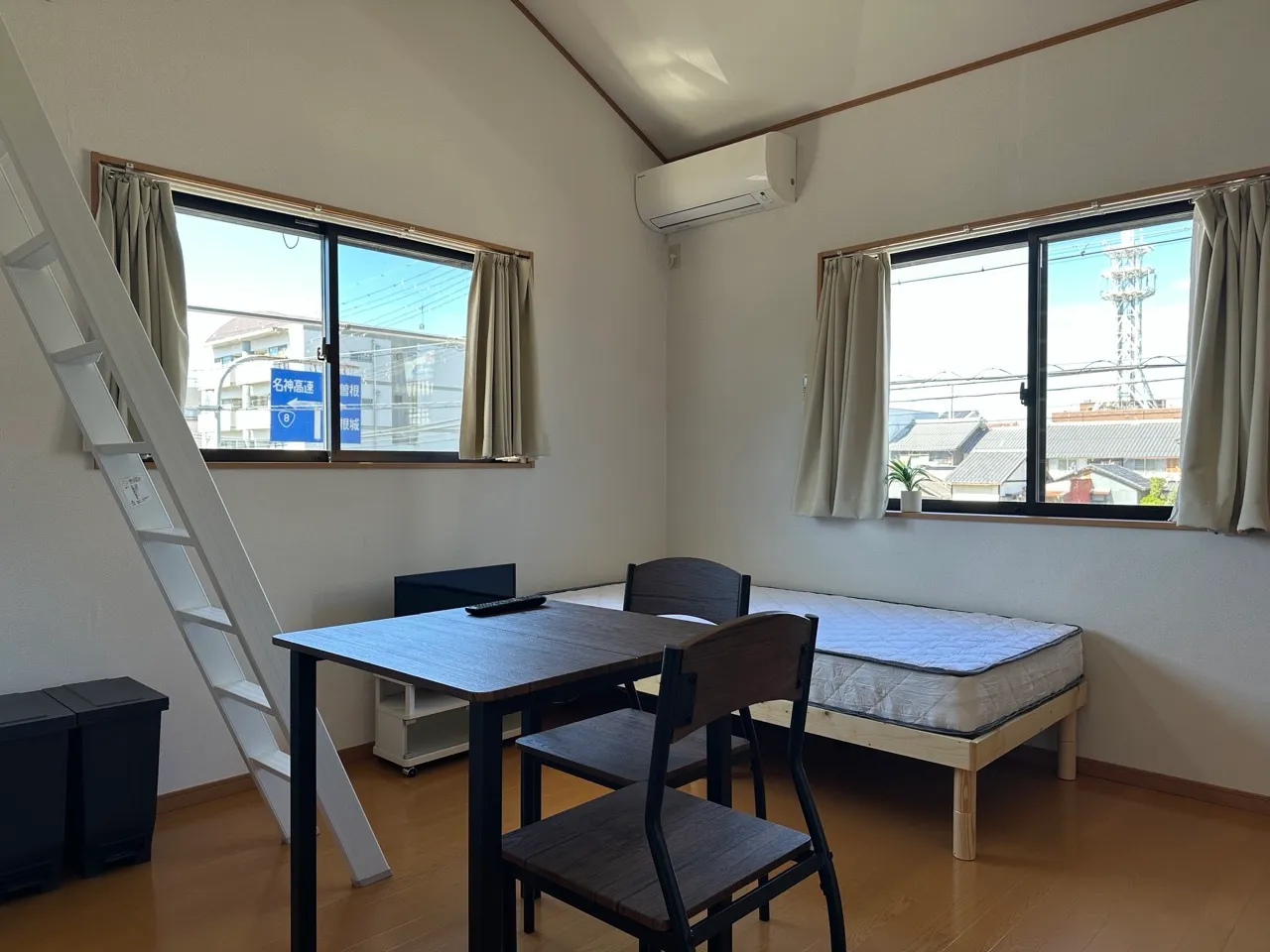 いちばんちマンスリー彦根市大東町1の物件写真